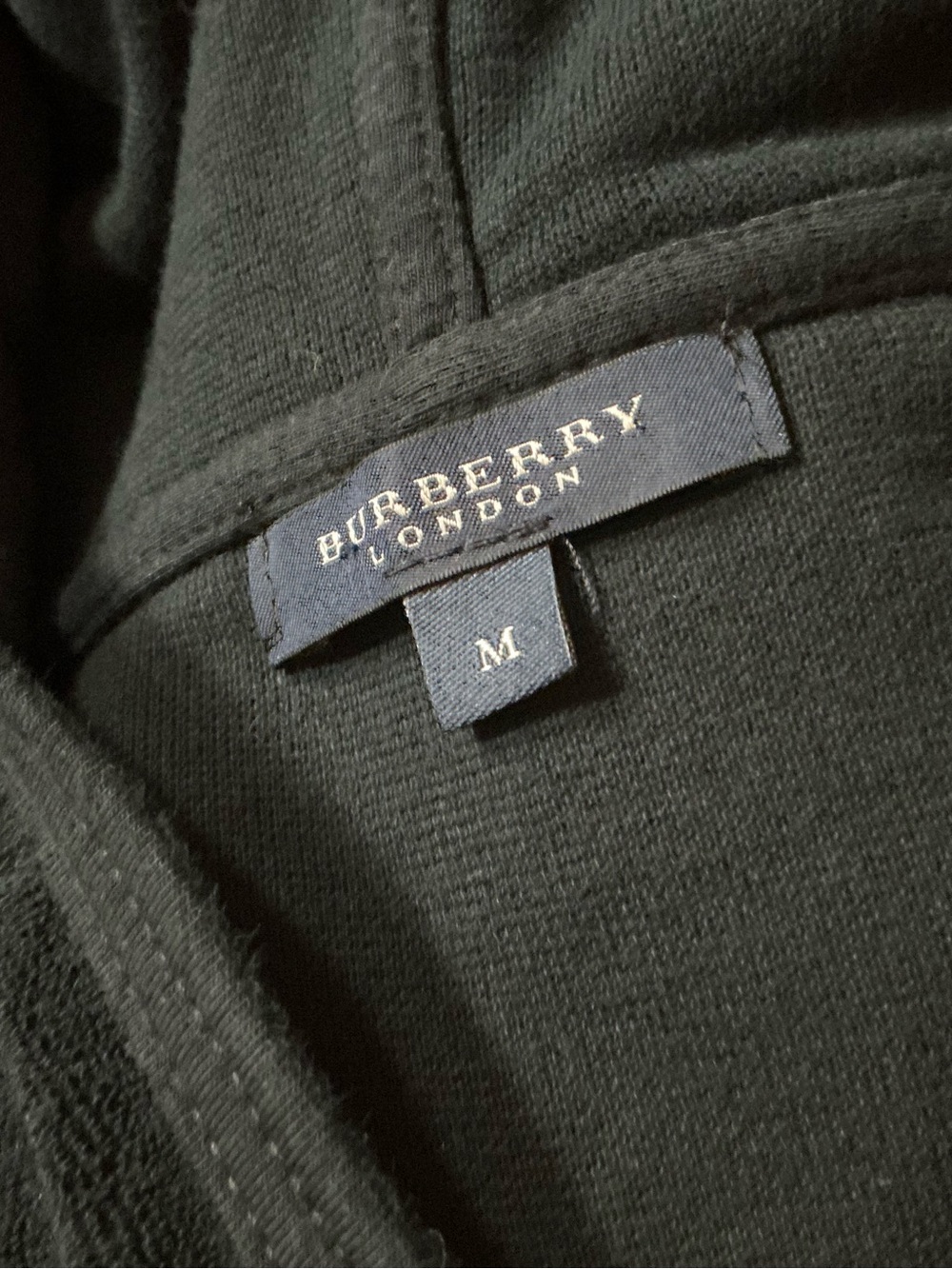Burberry Terry Cover-Up - Picture 6 of 8